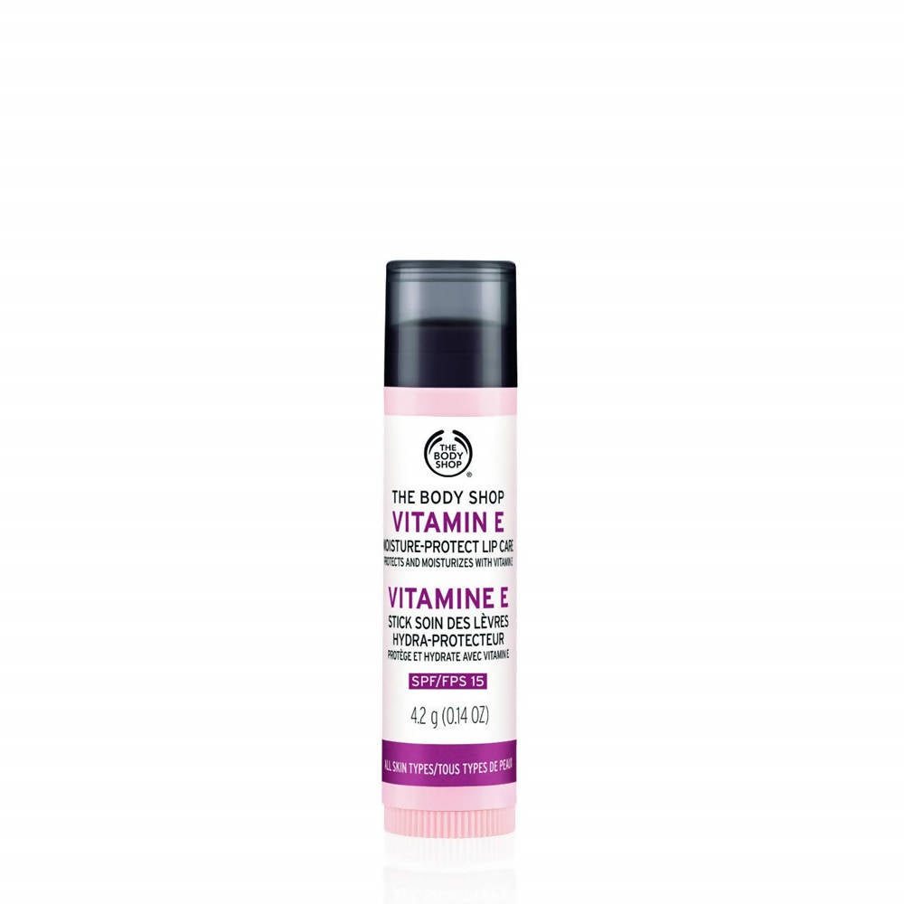 The Body Shop Vitamin E Lip Care SPF 15 - DrMediCart