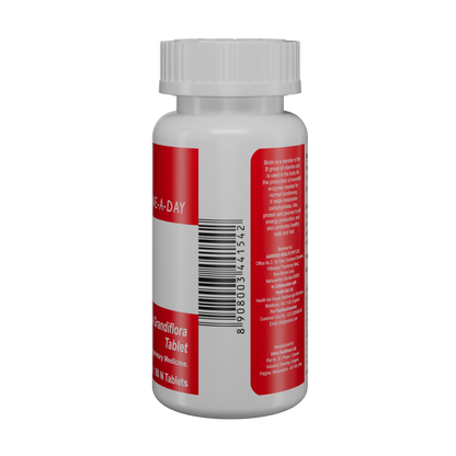 HealthAid Biotin 10000 mcg Tablets