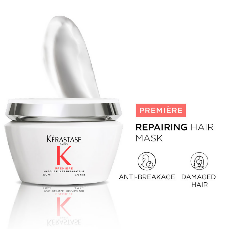 Kerastase Premiere Anti-Breakage & Repairing Hair Mask For Damaged Hair