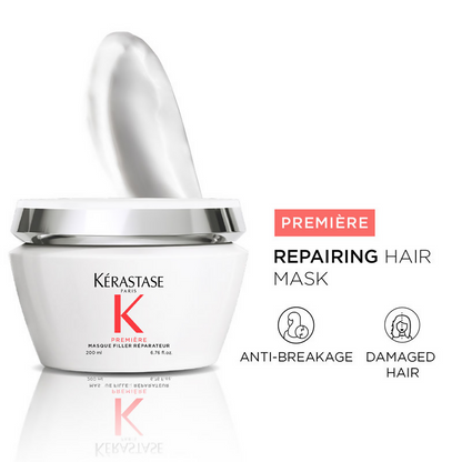 Kerastase Premiere Anti-Breakage & Repairing Hair Mask For Damaged Hair