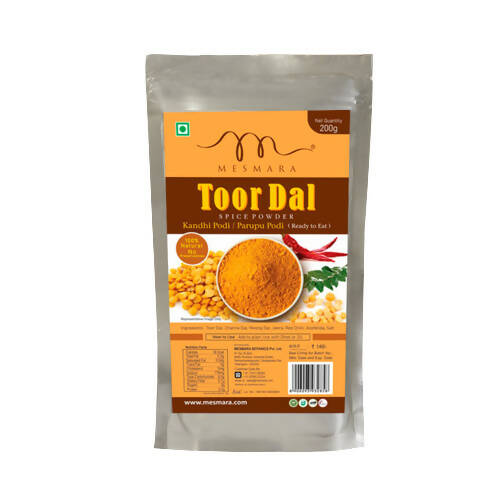 Buy Mesmara Toor Dal Spice Powder from DrMediCart, Ship from India to USA