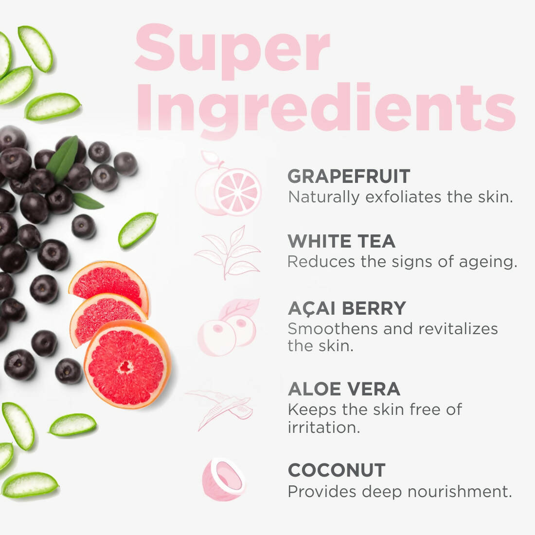 Happier Soulfood Body Scrub