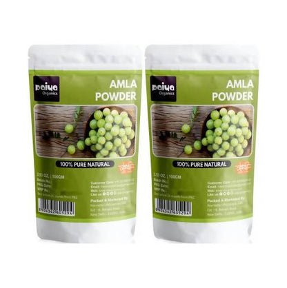 Paiya Organics Amla Powder - Distacart
