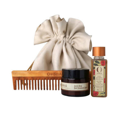 Ohria Ayurveda Hair SPA Ritual - DrMediCart 