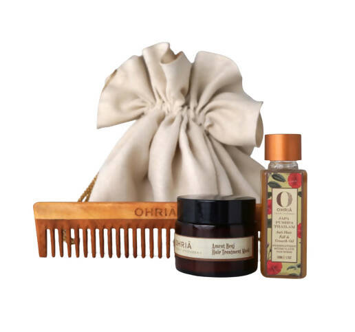 Ohria Ayurveda Hair SPA Ritual - DrMediCart 