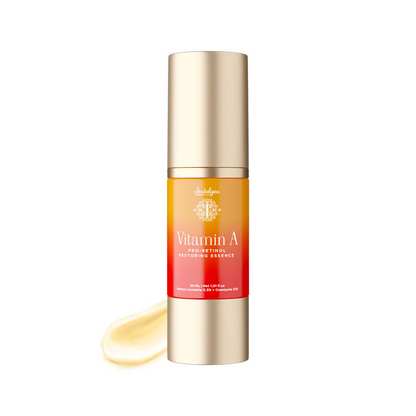 Indulgeo Essentials Vitamin A Pro-Retinol Restoring Essence Serum