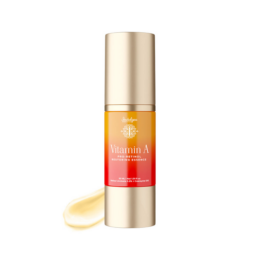 Indulgeo Essentials Vitamin A Pro-Retinol Restoring Essence Serum