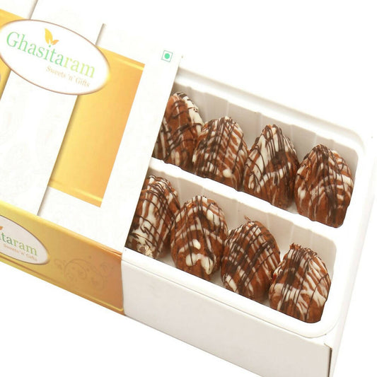 Ghasitaram Kaju Chocolate Delight Modaks