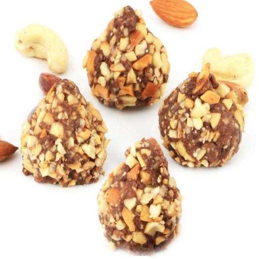 Ghasitaram Cashew Chocolate Modaks