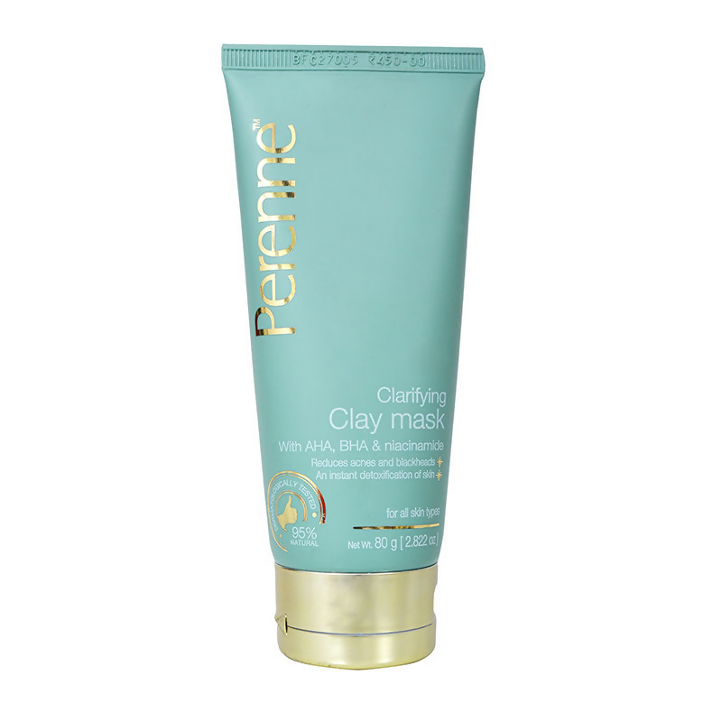 Perenne Clarifying Clay Mask