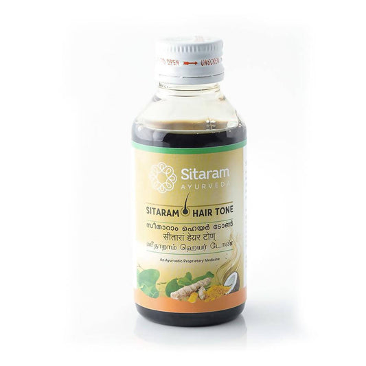 Buy Sitaram Ayurveda Sitaram Hair Tone from DrMediCart, Ship from India to USA