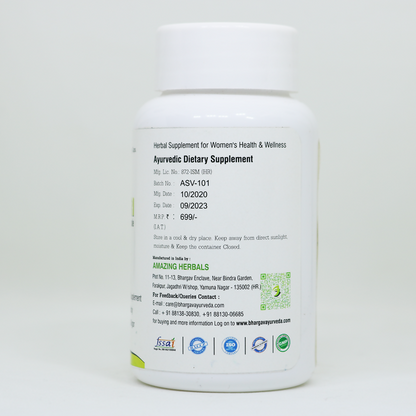 Dr.Bhargav’s Shatavari Capsules