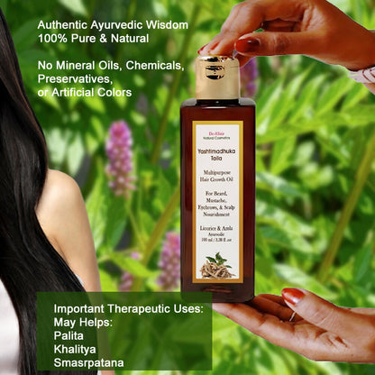 DevElixir Multi-Purpose Hair Oil