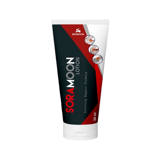 Buy Benmoon Soramoon Lotion from DrMediCart, Ship from India to USA