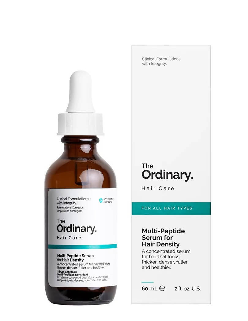 The Ordinary Multi-Peptide Serum For Hair Density - Drmedicart