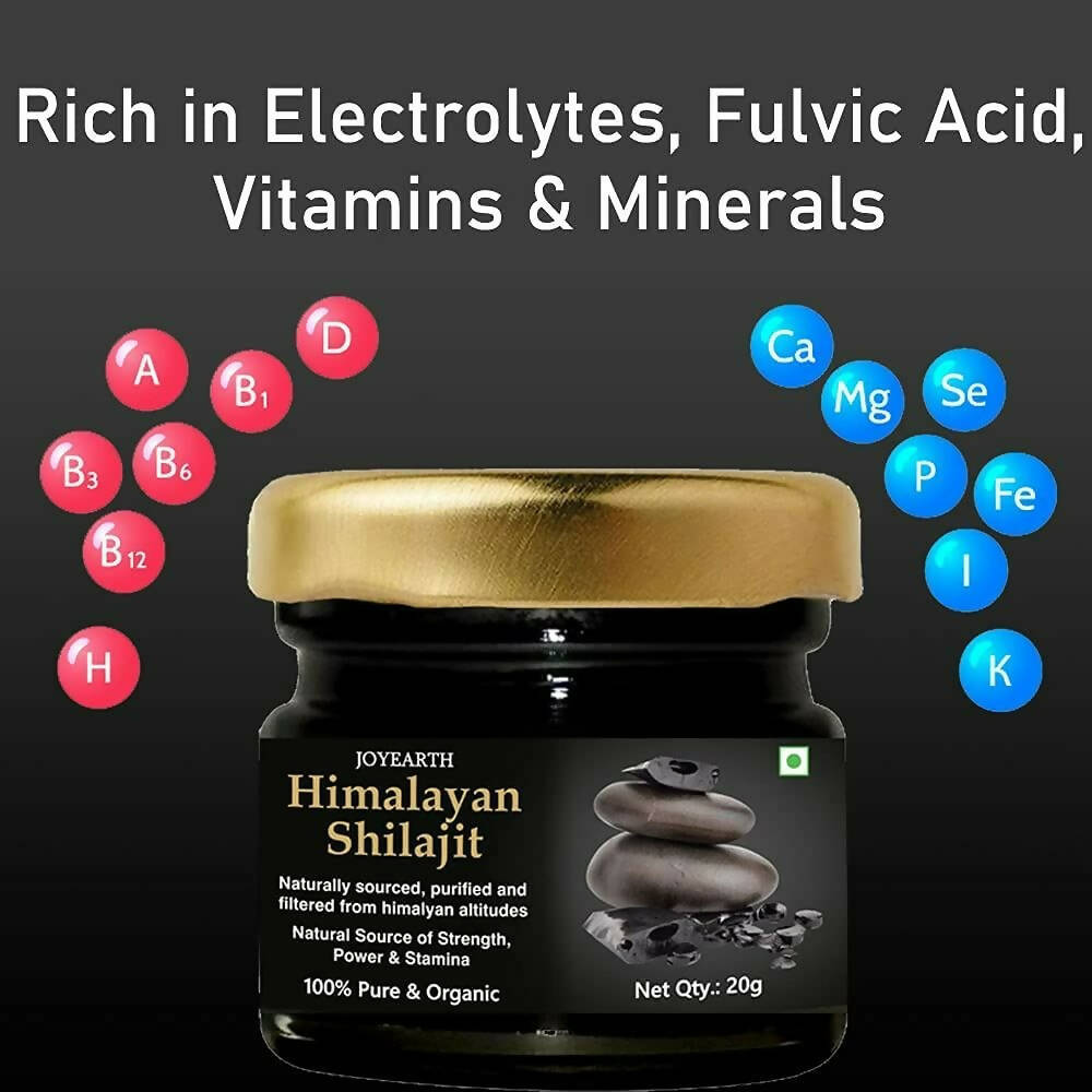 Joyearth Himalayan Sj Resin