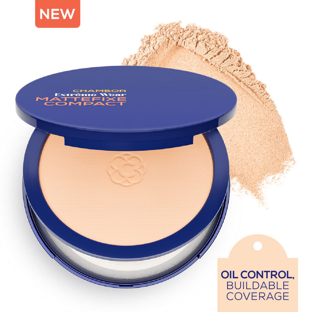Chambor Extreme Wear Mattefixe Compact  - N 201