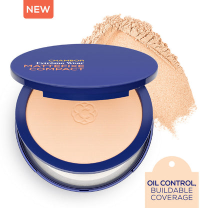Chambor Extreme Wear Mattefixe Compact  - N 201