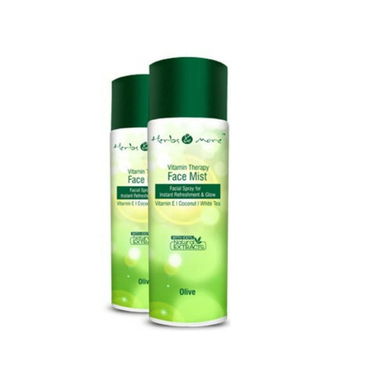 Buy Herbs & More Vitamin Therapy Face Mist from DrMediCart, Ship from India to USA