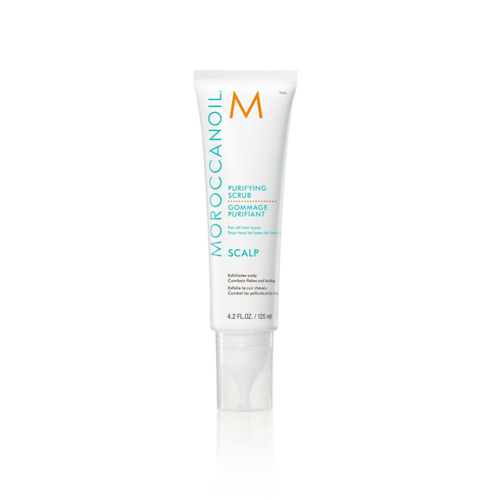 Moroccanoil Scalp Purifying Scrub