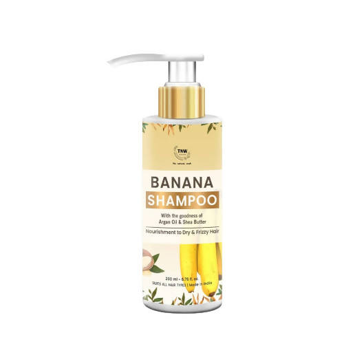 The Natural Wash Banana Shampoo - Drmedicart