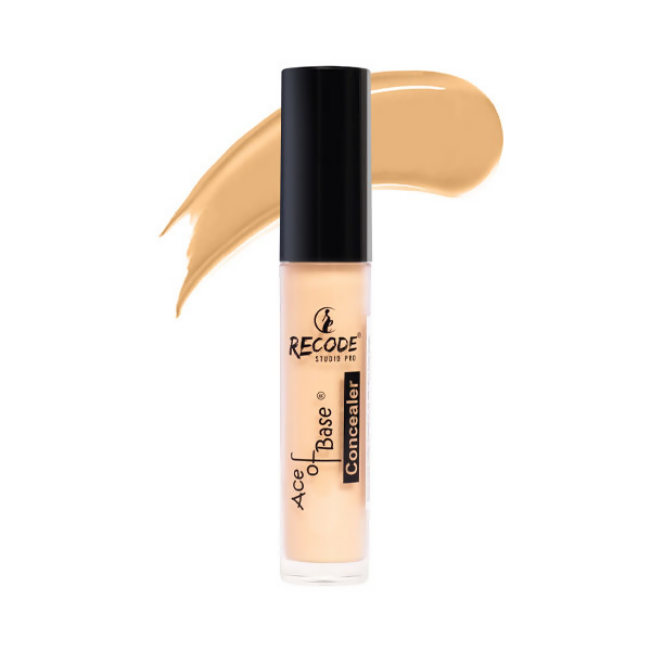 Recode Ace Of Base Concealer  - 06 Yellow