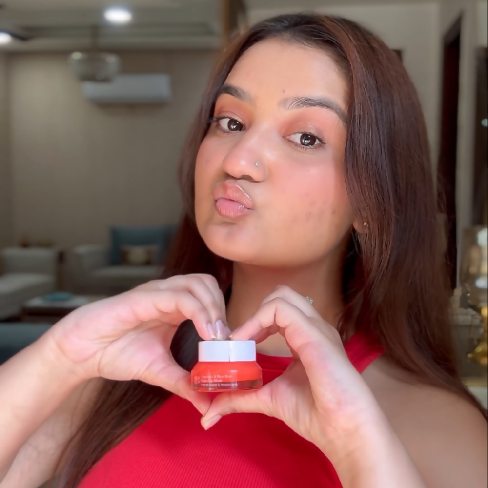 Beyond Rice Capuacu & Rice Bran Kissu Lip Mask