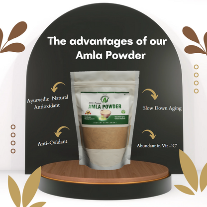 Dr.Bhargav’s Organic Amla Powder