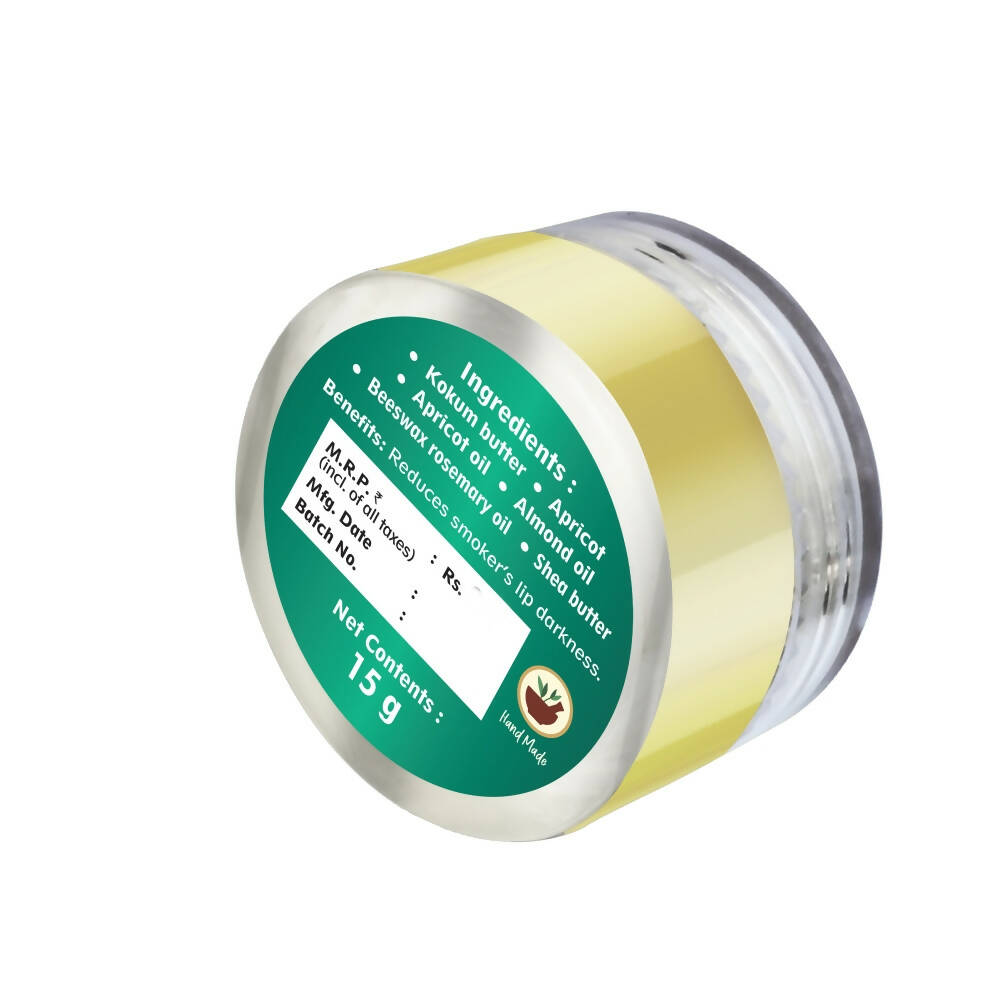 Lakshmi Krishna Naturals Menâ€™s Lip Balm - DrMediCart