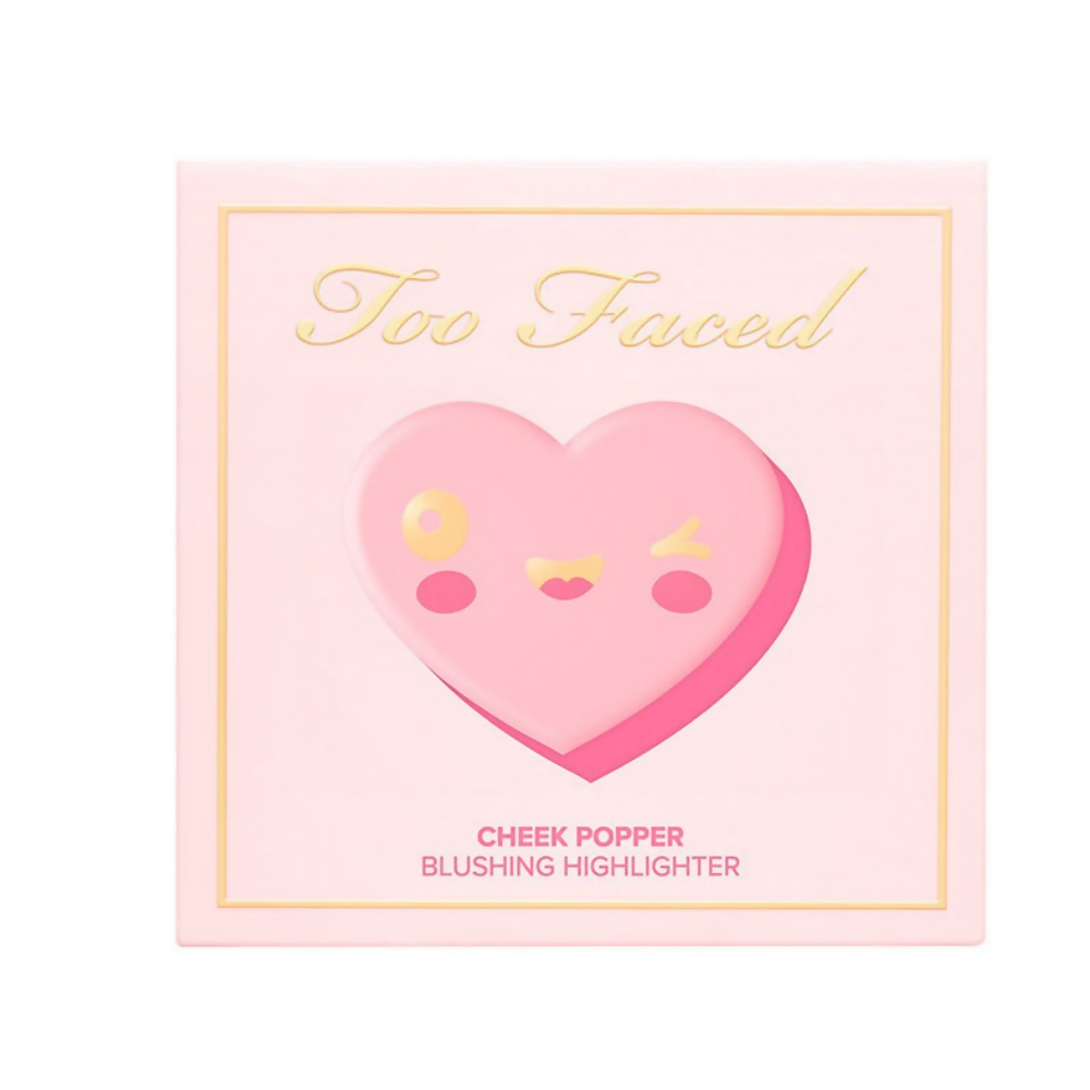 Too Faced Cheek Popper Blushing Highlighter - Pinker Times Ahead - Drmedicart