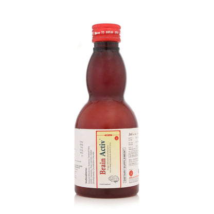 Zorilla Life Science Brain Activ Syrup