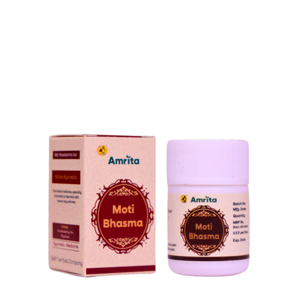 Amrita Mouktika Bhasma