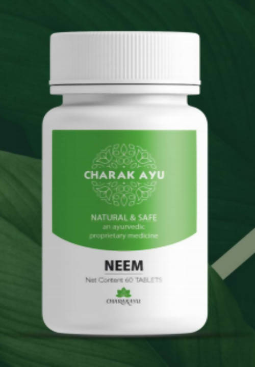 Charakayu Neem Tablets
