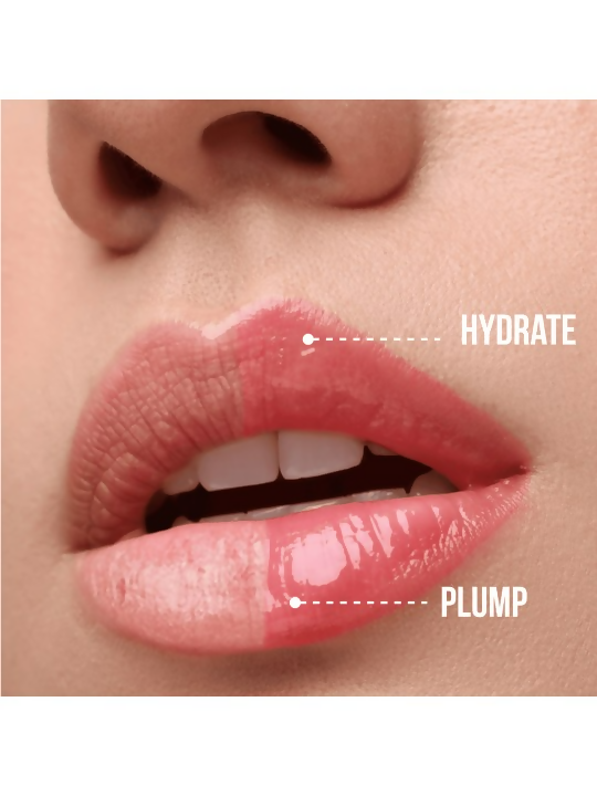 Blue Heaven Butter & Balm Peptide Infused Tinted Lip Balm with SPF20 PA++ - Cocoa