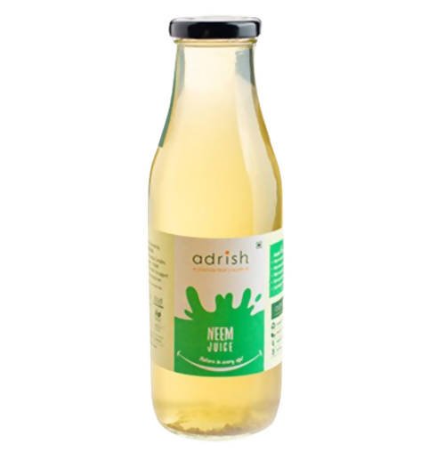 Adrish Organic Neem Juice