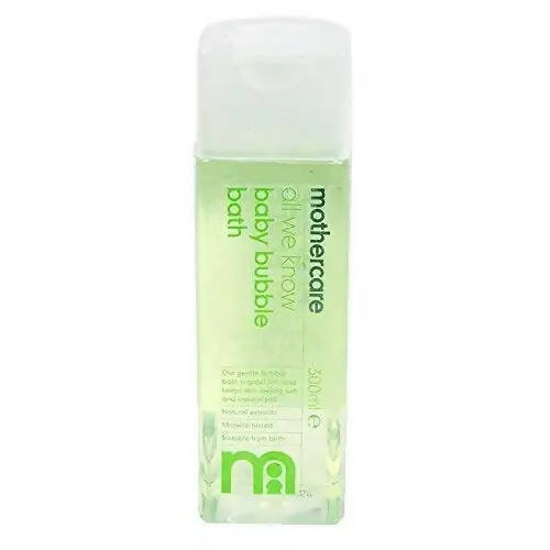 Buy Mothercare All We Know Baby Bubble Bath from DrMediCart, Ship from India to USA