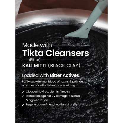 Nat Habit Kali Miti Face Wash