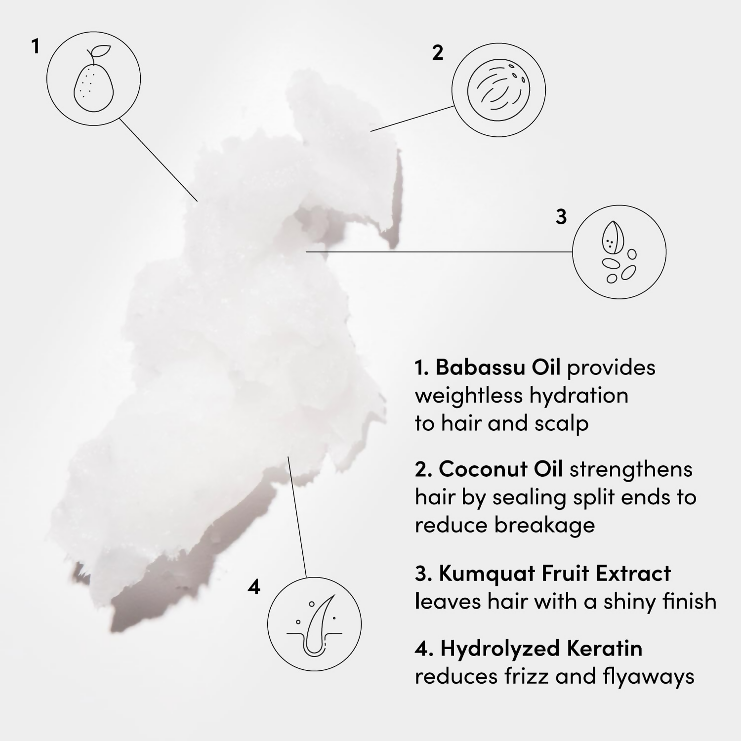 Ouai Medium Hair Conditioner