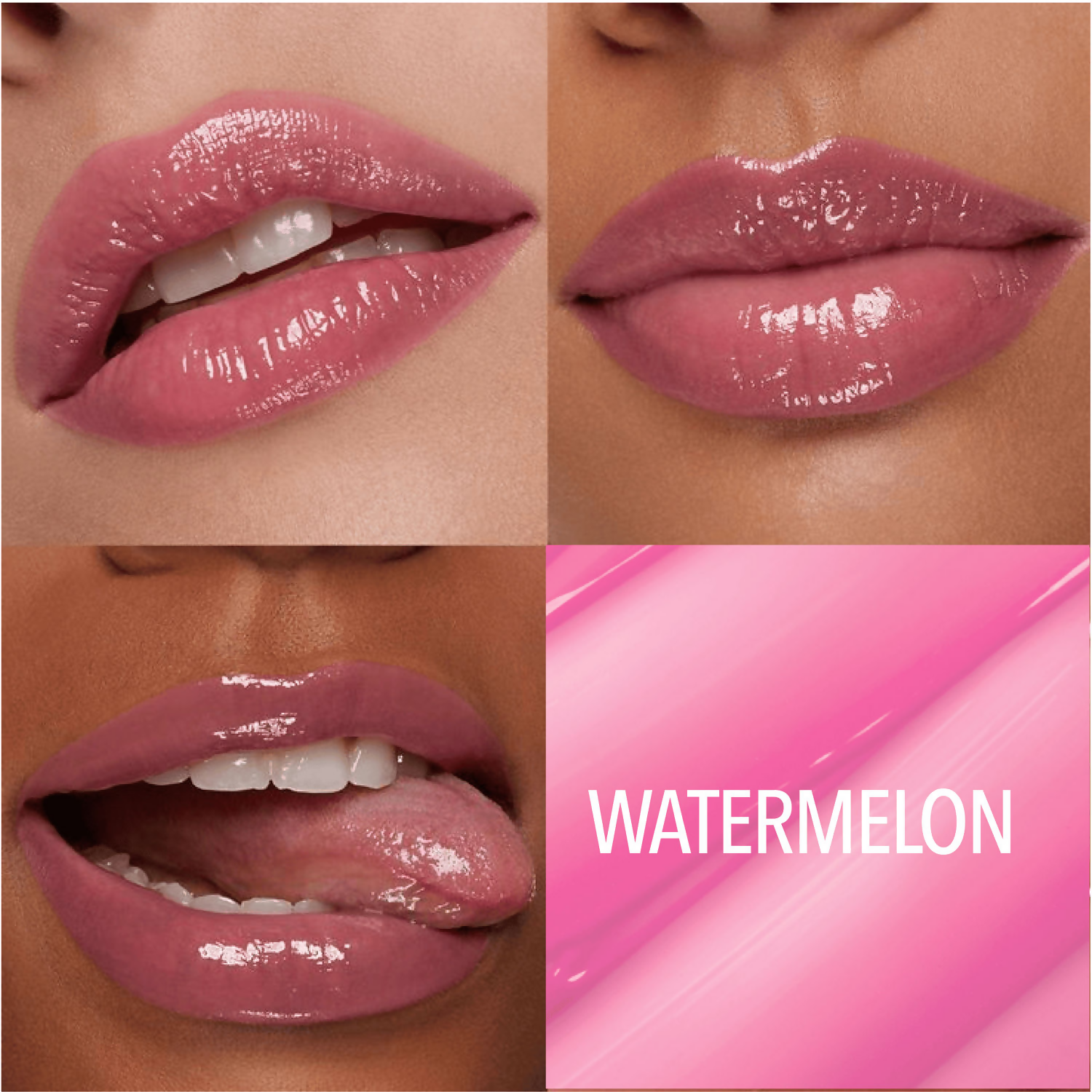 Blue Heaven Butter & Balm Peptide Based Tinted Lip Balm With Spf 20 Pa++ - Watermelon