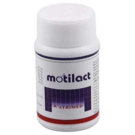 Buy Atrimed Ayurvedic Motilact Capsules from DrMediCart, Ship from India to USA