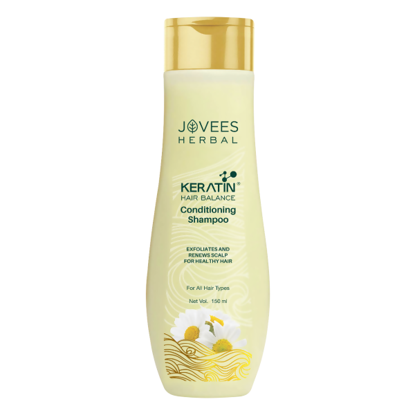 Jovees Keratin Hair Balance Conditioning Shampoo