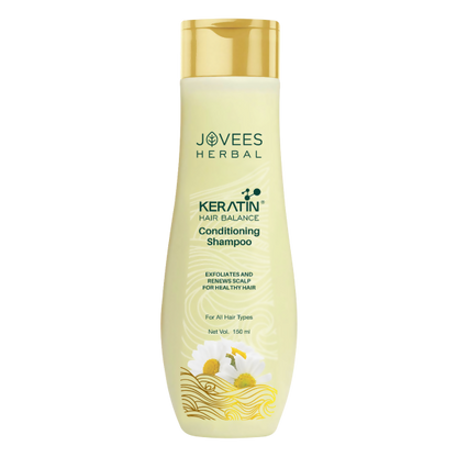 Jovees Keratin Hair Balance Conditioning Shampoo