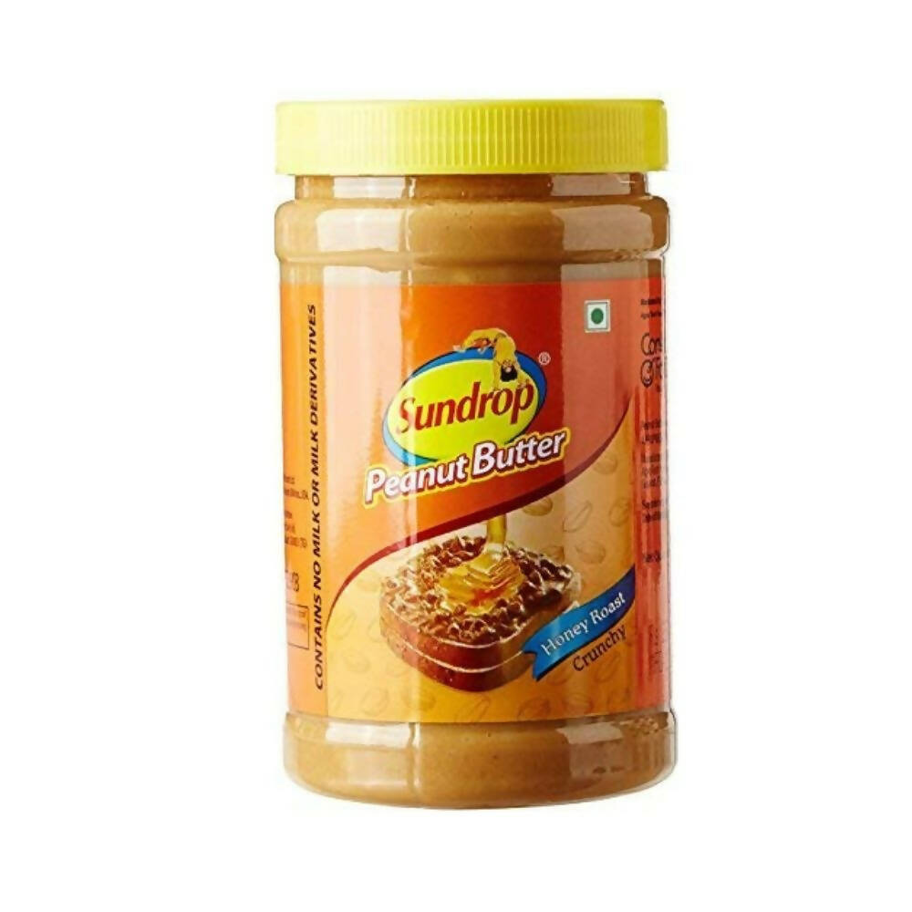 Buy Sundrop Peanut Spread Honey Roast Crunchy from DrMediCart