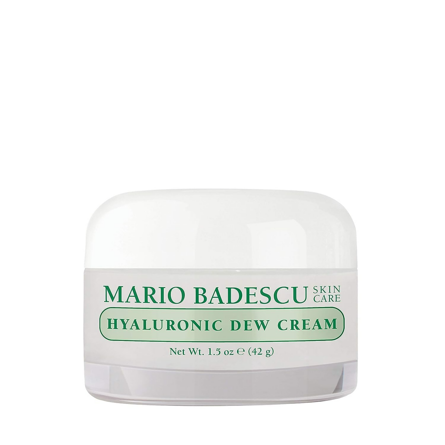 Mario Badescu Oil Free Hyaluronic Dew Cream Hydrating Face Cream