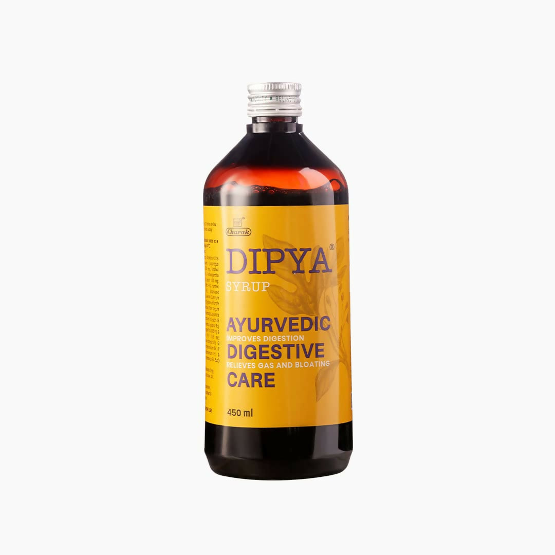 Dipya Ayurvedic Digestive Care Syrup