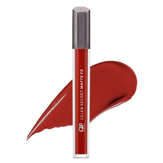 Buy C2P Pro Celeb Secret Matte Fx Liquid Lipstick - Bipasha 24 from DrMediCart, Ship from India to USA