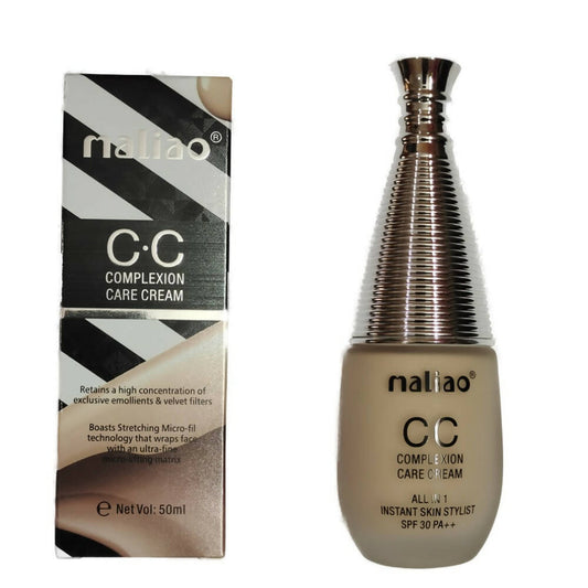 Buy Maliao Cc All In 1 Instant Skin Stylist Foundation SPF 30 Pa++ from DrMediCart, Ship from India to USA