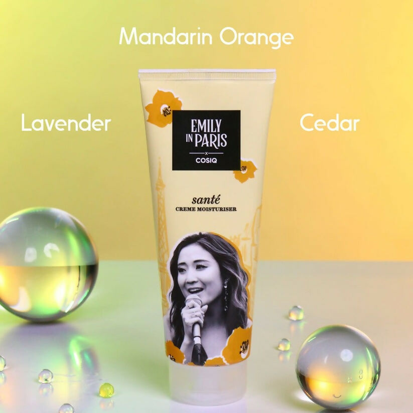Cos-IQ Emily In Paris Mindy’s Santé Creme Moisturizer