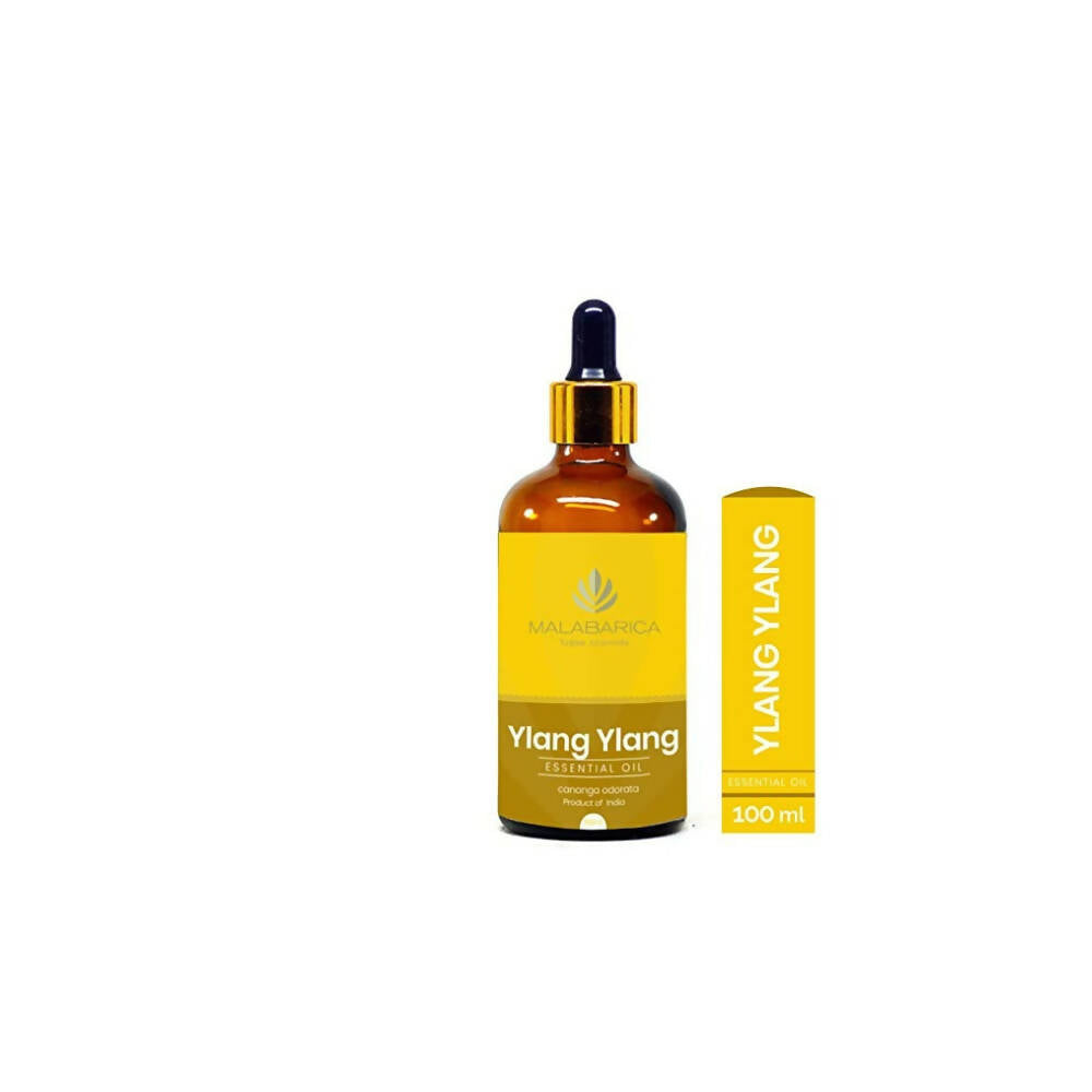 Malabarica Ylang Ylang Essential Oil