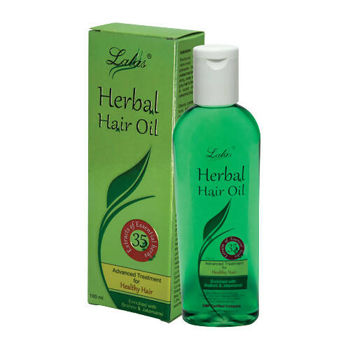 Lalas Herbal Hair Oil